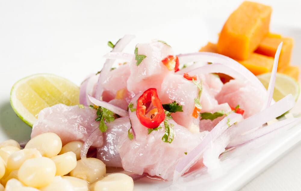 Best Tuna Ceviche Recipe Easy Homemade Guide 2023 AtOnce